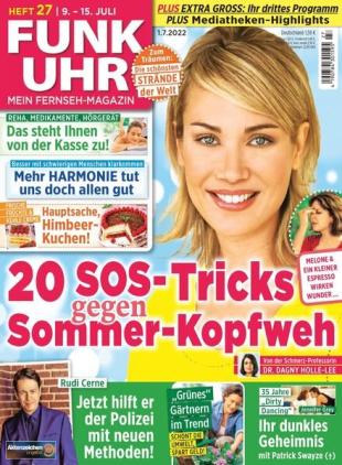 Funk Uhr - 01 Juli 2022
