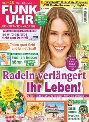 Funk Uhr - 08 Juli 2022
