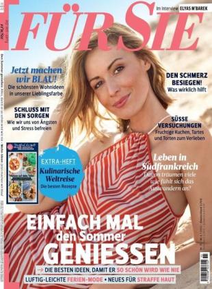 Fur Sie - 06 Juli 2022