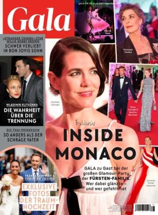 Gala Germany - 13 Juli 2022