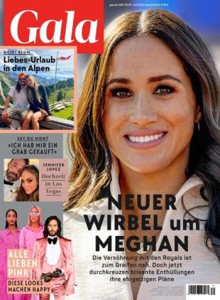 Gala Germany - 20 Juli 2022