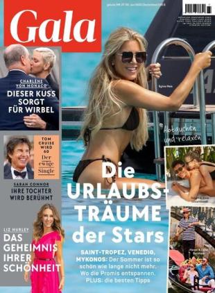 Gala Germany - 29 Juni 2022