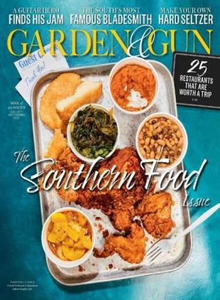 Garden & Gun - July 2022