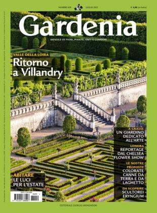 Gardenia - Luglio 2022