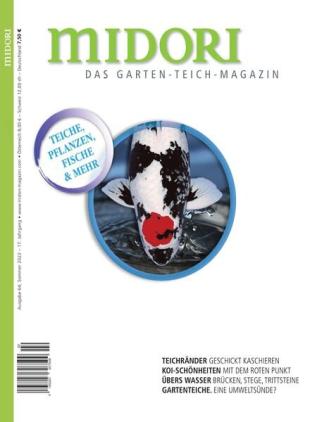 Garten & Teich - June 2022