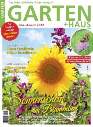 GARTEN+HAUS - August 2022