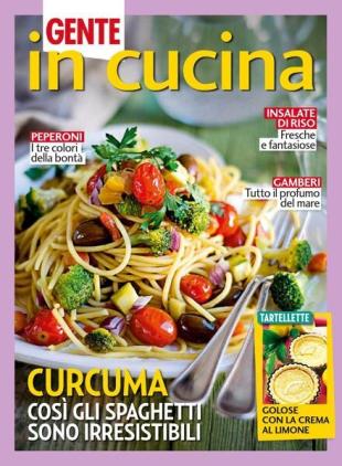 Gente In Cucina - N 25 2022