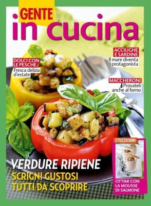 Gente In Cucina - N 27 2022