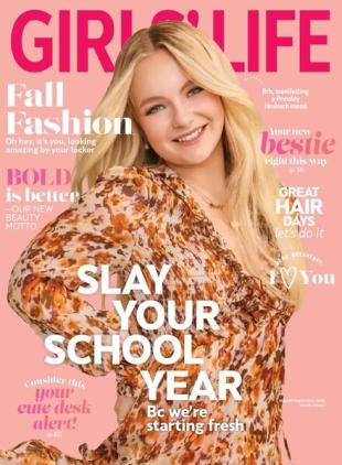 Girls' Life Magazine - August 2022