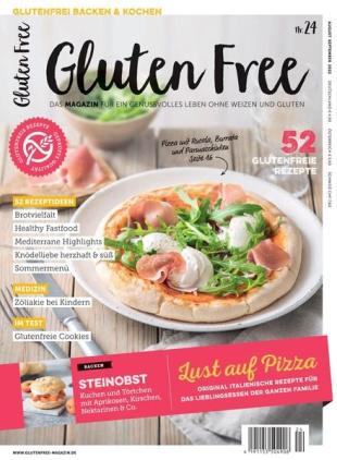 Gluten Free - August 2022