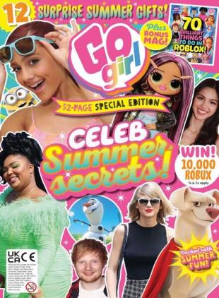 Go Girl - July 2022
