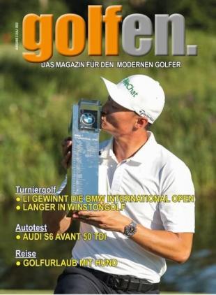 Golfen - Juli 2022
