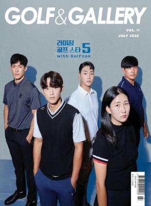 GOLF&GALLERY - 2022-07-05