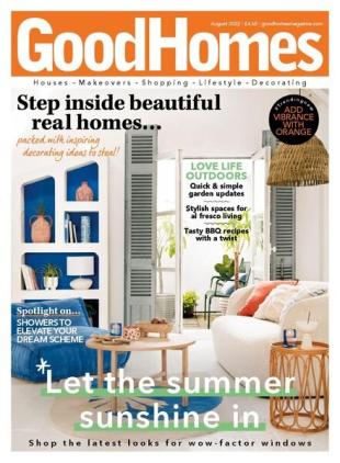 GoodHomes UK - August 2022