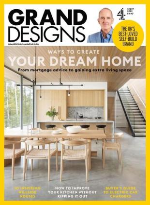 Grand Designs UK - August 2022