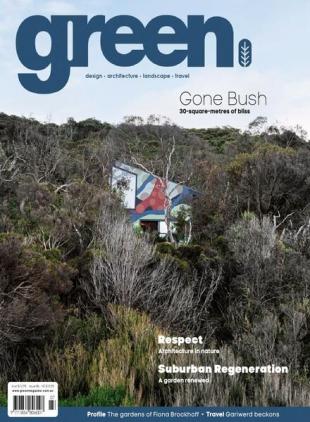 Green Magazine - July 2022