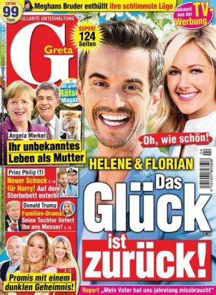 Greta - Juni 2022
