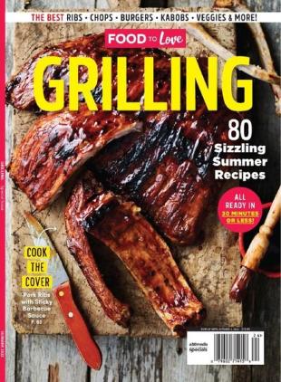 Grilling - July 2022