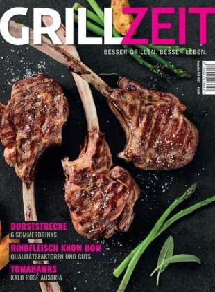 Grillzeit - Nr 1 2022