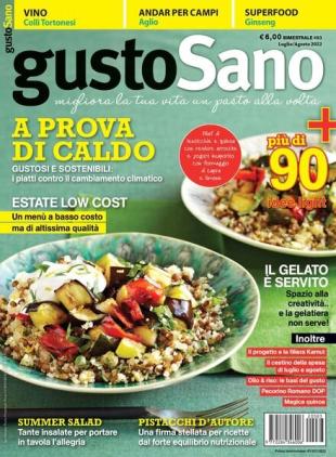 gustoSano - luglio 2022