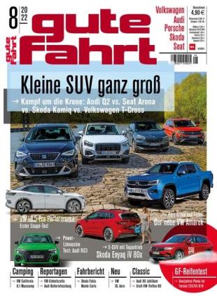 Gute Fahrt - August 2022