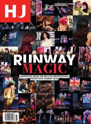 Hairdressers Journal - July 2022