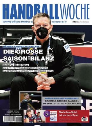 Handballwoche - 05 Juli 2022