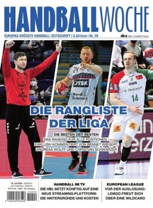 Handballwoche - 19 Juli 2022