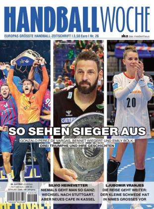 Handballwoche - 28 Juni 2022