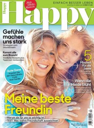 HAPPY - Juli 2022