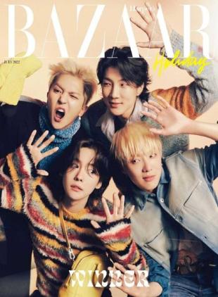 Harper's Bazaar Korea - 2022-07-01