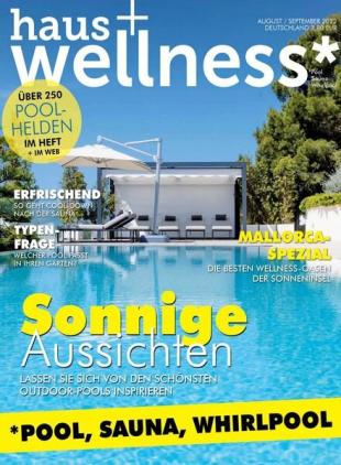 haus+wellness - Juli 2022