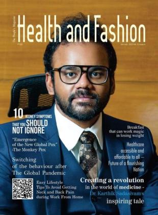 Health and Fashion - June 2022