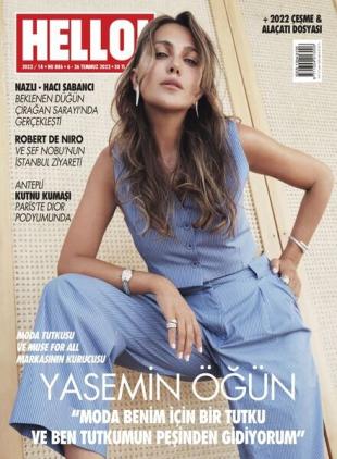 HELLO! Turkiye - 06 Temmuz 2022