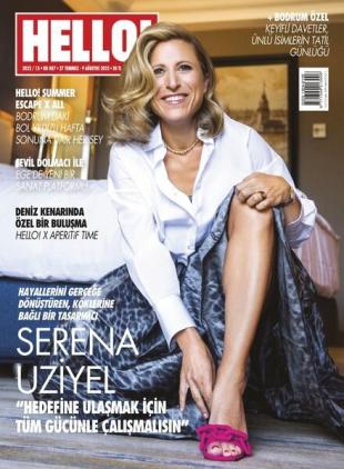 HELLO! Turkiye - 27 Temmuz 2022