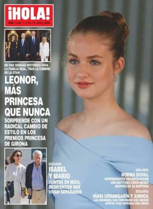 Hola! Espana - 13 julio 2022