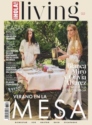 HOLA Living - 2022-07-01