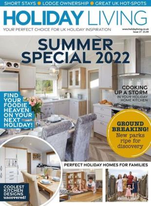 Holiday Living - July 2022
