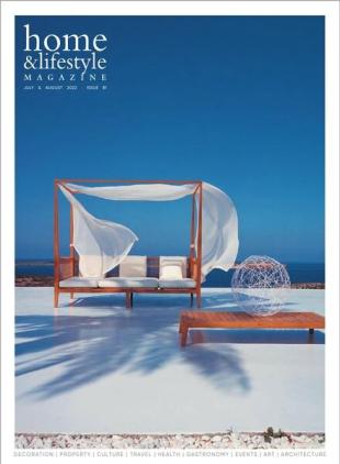 Home & Lifestyle - July-August 2022