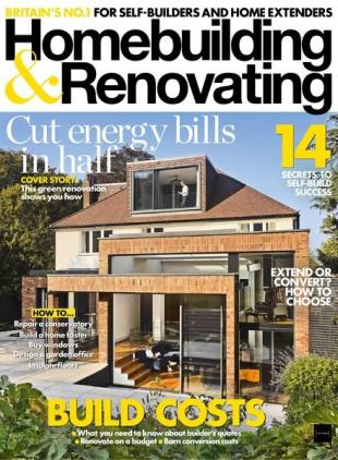 Homebuilding & Renovating - August 2022