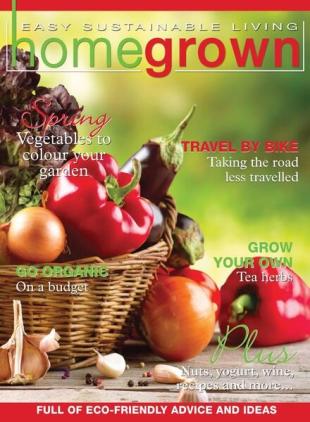 HomeGrown - July 2022