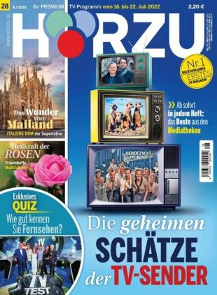 HORZU - 08 Juli 2022