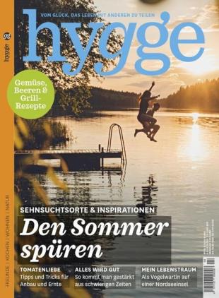 Hygge - August 2022