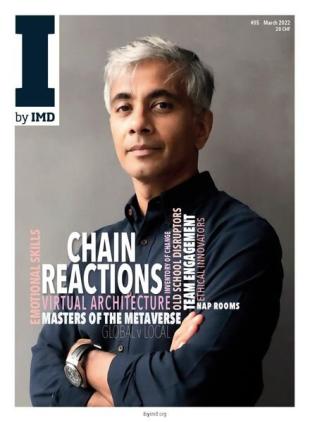 I by IMD - March 2022