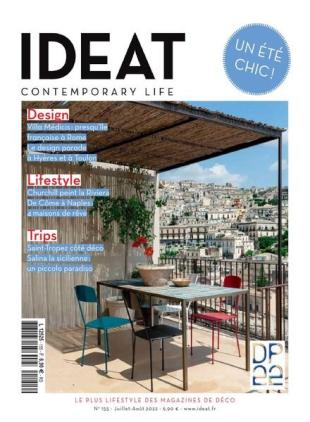 Ideat France - juillet 2022