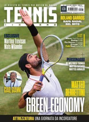 Il Tennis Italiano - luglio 2022