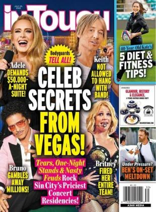In Touch Weekly - July 25 2022