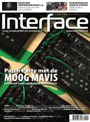 Interface - juli 2022