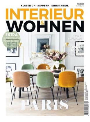 Interieur & Wohnen - April-Mai-Juni 2022