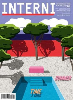 Interni Italia - Luglio-Agosto 2022